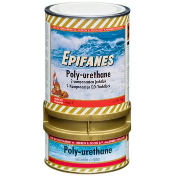 Epifanes Poly-Urethan lakk/maling