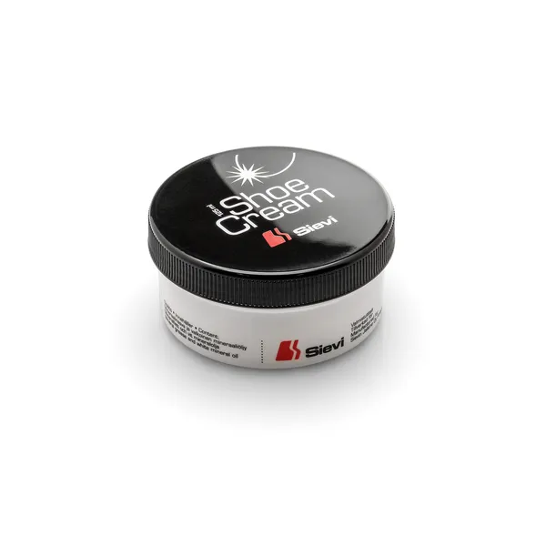 Sievi Shoe Cream, 125ml