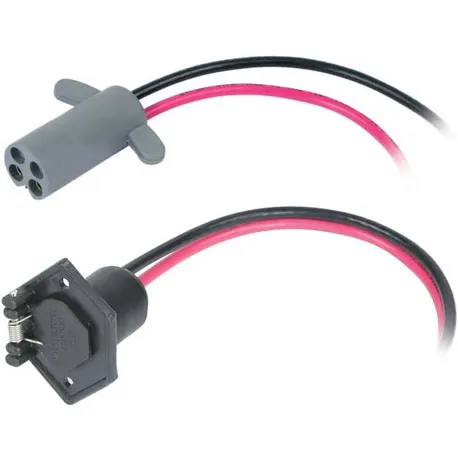 MotorGuide Strømkontakt for elmotor