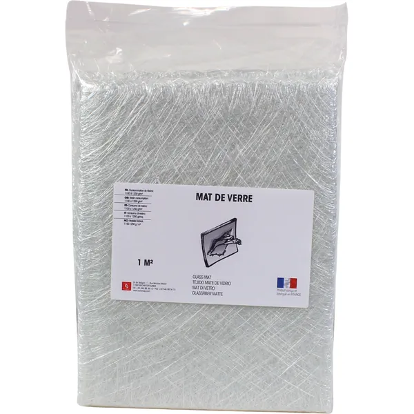 Soromap Glassfibermatte 1 m²