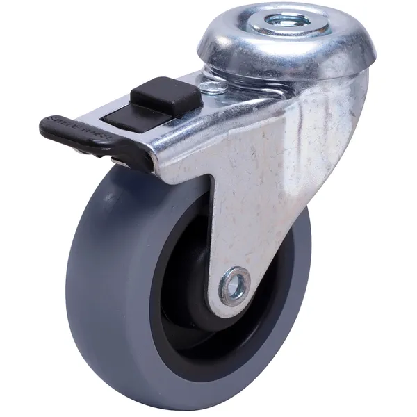 Bremsehjul A2O 75 TPE-P