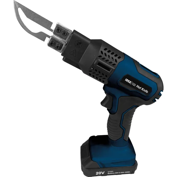 1852 Taukutter batteridrevet 20V