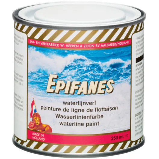 Epifanes Vannlinjemaling Light Blue 250 ml
