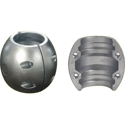 Akselanode, bred type