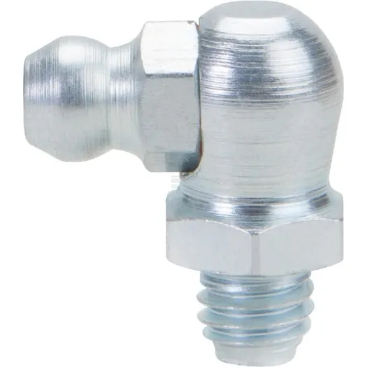 Fettnippel / Smørenippel M6x1.0 90gr