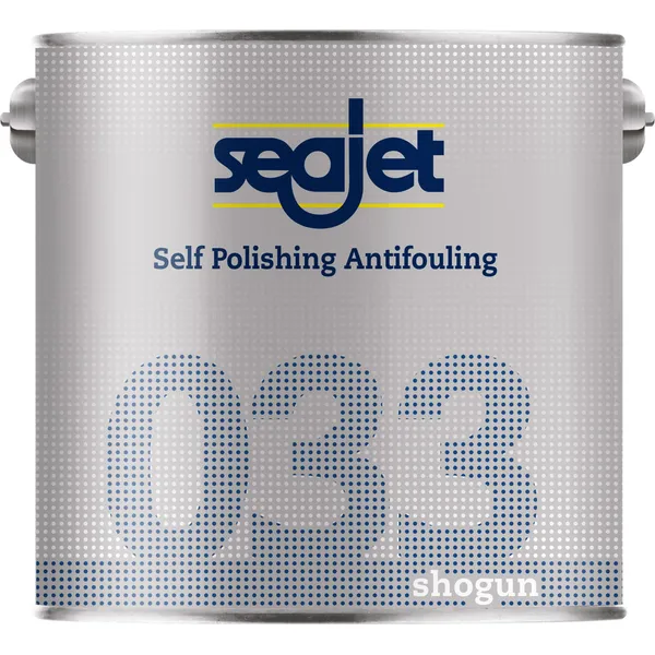 Seajet 033 Shogun selvpolerende bunnstoff