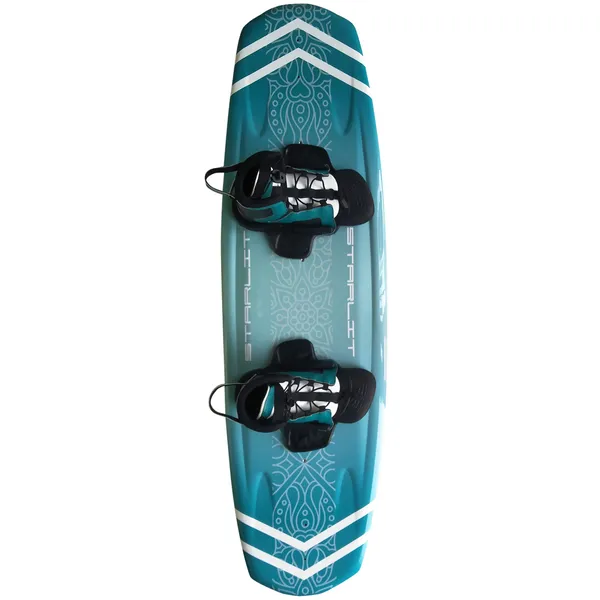 Wakeboard, Starlit inkl. bindinger