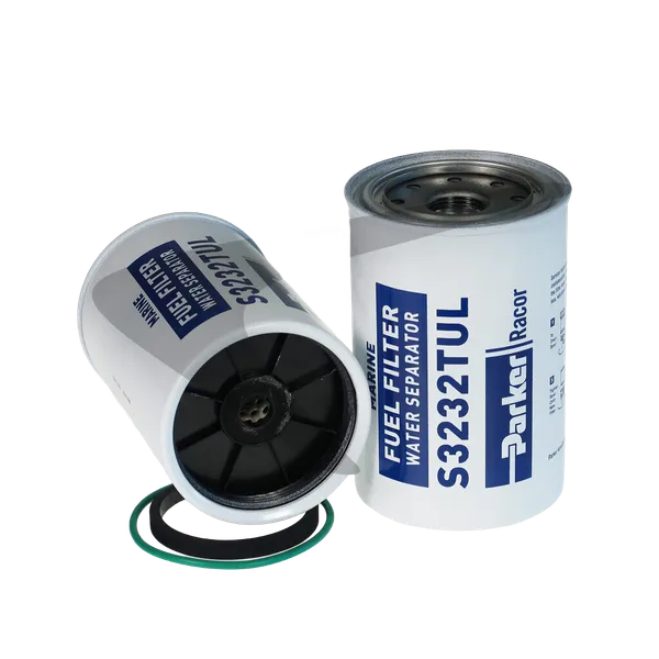 Filter, Brennstoff, Racor, 140x97x93 mm