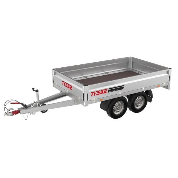TYSSE 6301NFH, 2000 kg, Varehenger