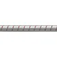 Robline Strikk (shock cord) hvit/rød 4 mm 200 m