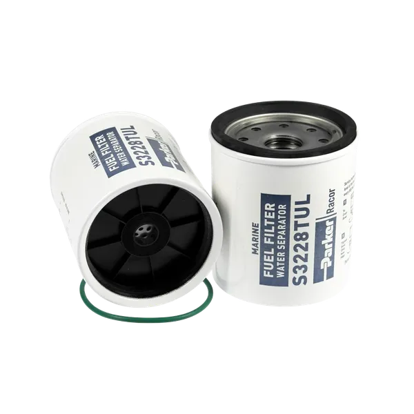 Filter, Brennstoff, Racor, 102x97x93 mm