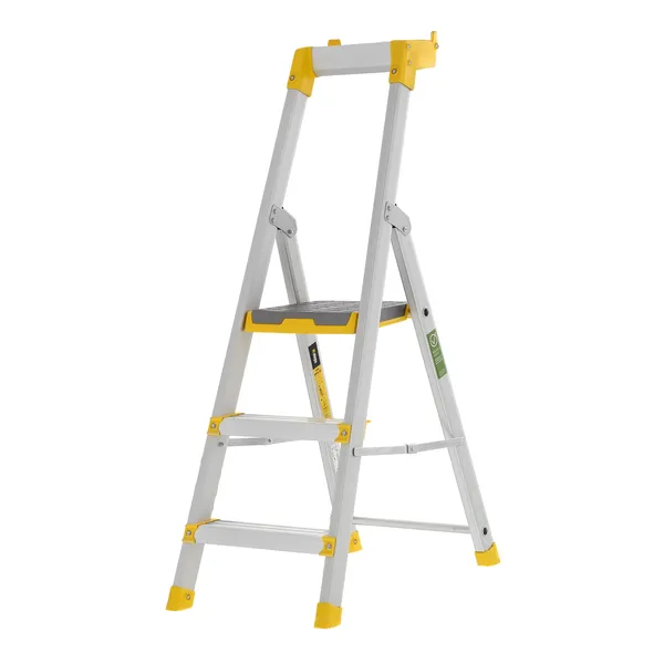 Gardintrapp Wibe Ladders 55P, 3-trinn