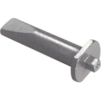 Anode Mercury sylindrisk Ø=8 mm