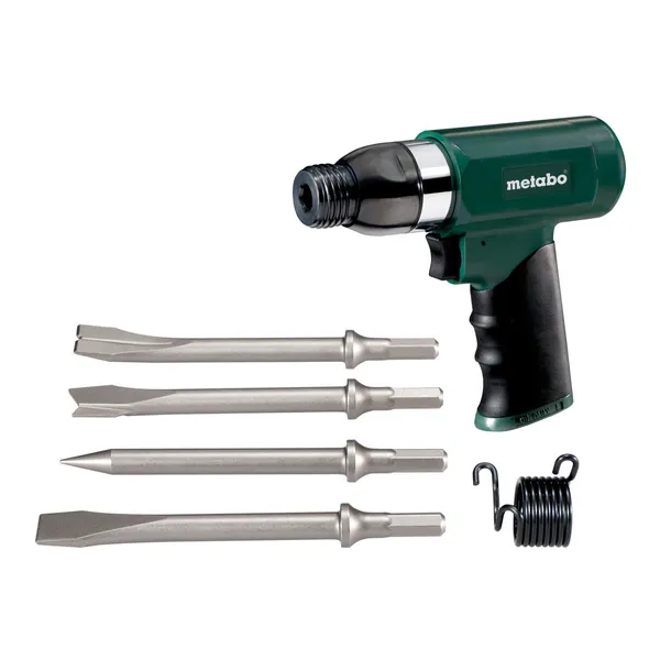 Meiselhammer Trykkluft DMH 30 SETT m/koffert