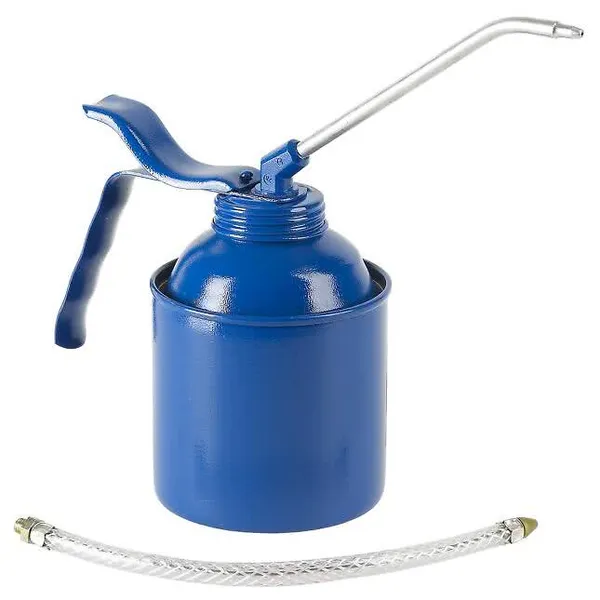 Smørekanne, Pressol, 0.5 ltr.