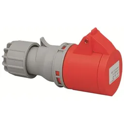 Skjøtekontakt 16A. 3P+J 400V