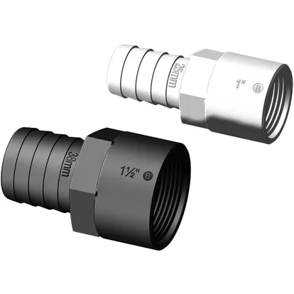 Trudesign Slangekobling rett BSP