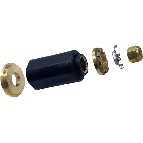 Poleax F21 Hub Kit til Mercury/Mercruiser 40-400 hk