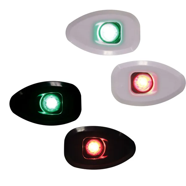 Lalizas Micro LED Flush Lanternesett