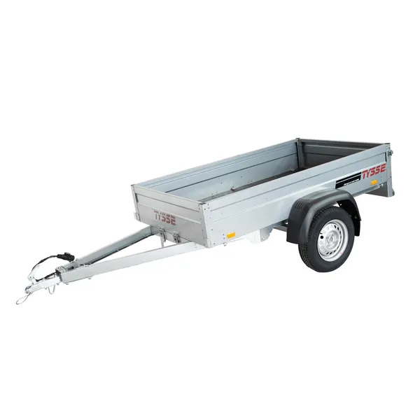 TYSSE 6070, 750 kg, Varehenger