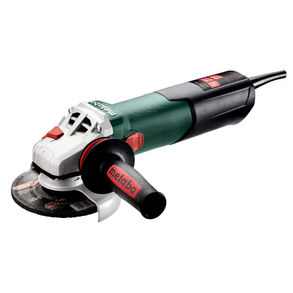 Metabo Vinkelsliper WE 13-125 Quick