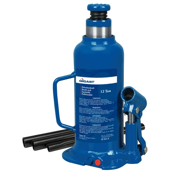 Flaskejekk Gigant 12T