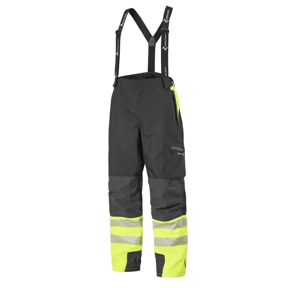 Protec 2.0 Vinterbukse m/seler KL.1 Gul/Svart