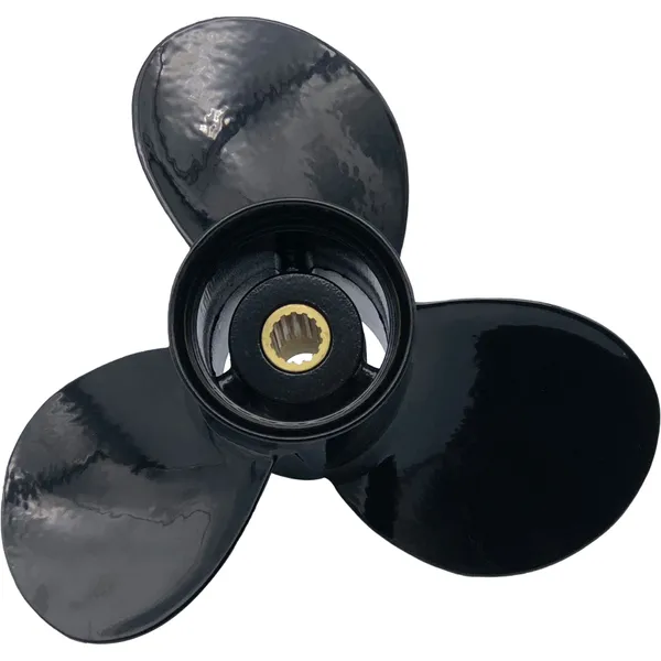Polastorm Alupropell til Mercury 9,9-20 hk