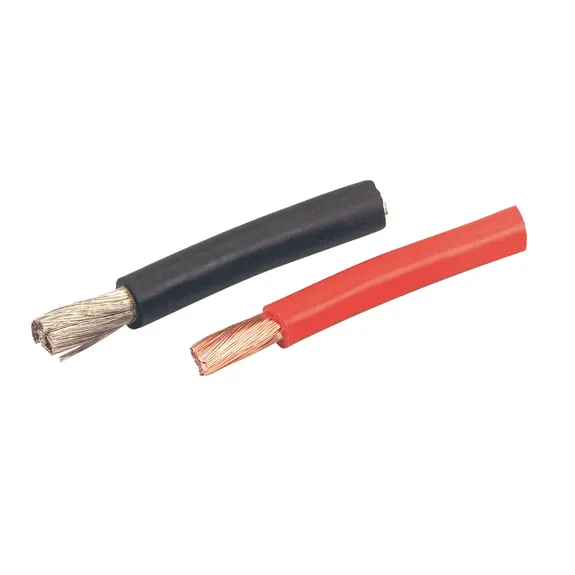 Kabel 1 Leder 70Kv Rød