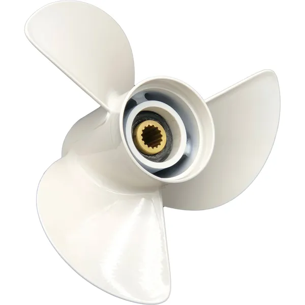Polastorm Alupropell til Yamaha 50-130 hk