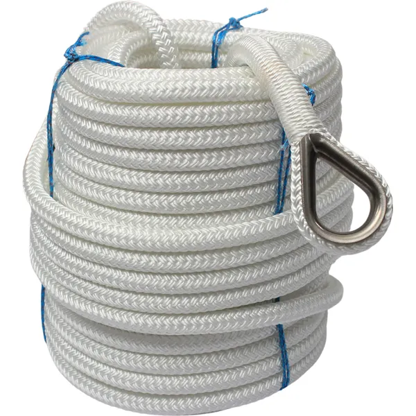Ankerline m/bly 12mmx30mtr