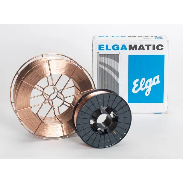 Sveisetråd, Elgamatic 100 5kg