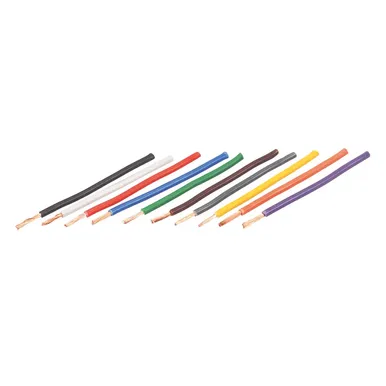 Kabel 1 Leder 1.5Kv Orange