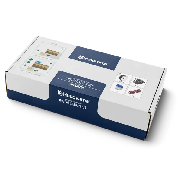 Installasjonskit medium, Automower 250m kabel