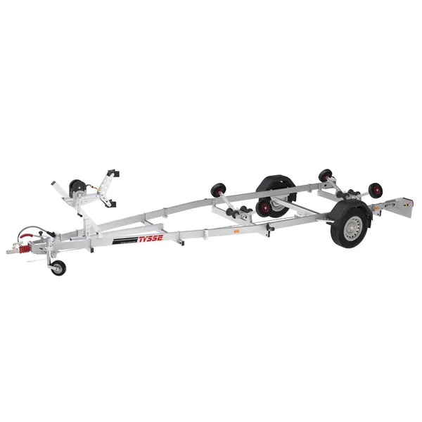 TYSSE 6257, 1300 kg Båthenger
