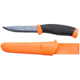 Slire/taukniv Mora Rustfri Serrated
