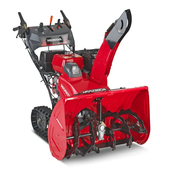 Snøfres, Honda HSS 1380A ETD
