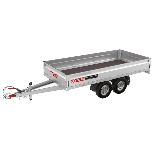 TYSSE 6349NFH, 2600 kg, Varehenger