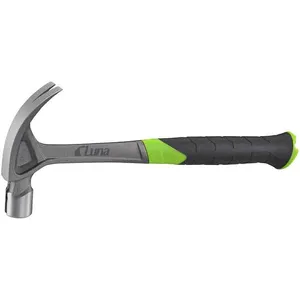 Snekkerhammer EVO 16OZ Smidd m/Spikerholder Luna