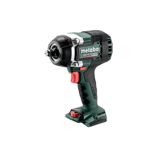 Metabo Muttertrekker Batteri SSW 18 LTX 800 BL Solo med Metabox 145l