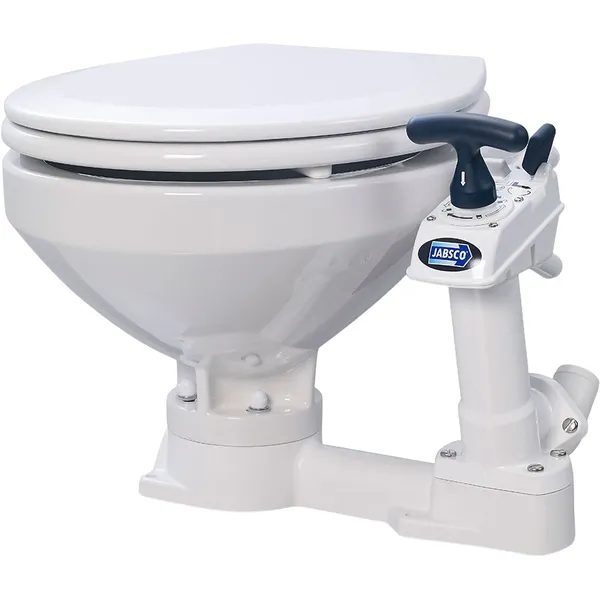 Jabsco Manuelt toalett