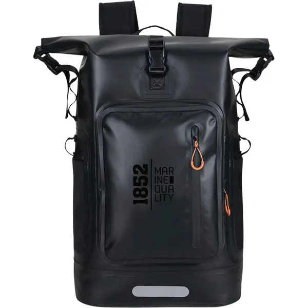 1852 Vanntett ryggsekk med refleks 30 l
