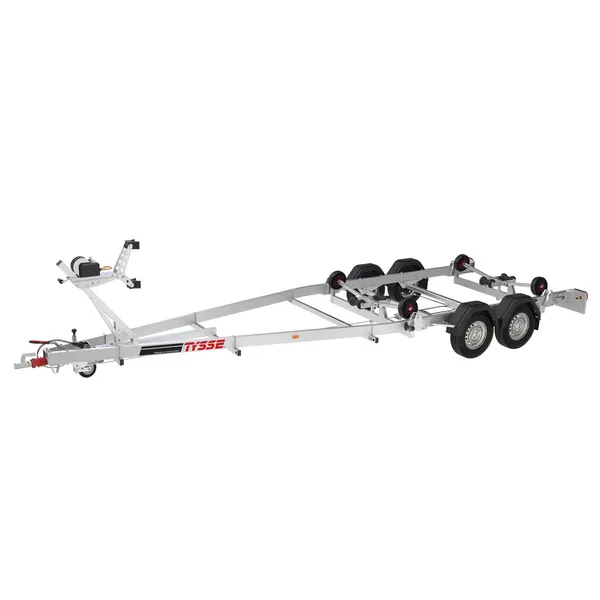 TYSSE 6384, 2600 kg Båthenger