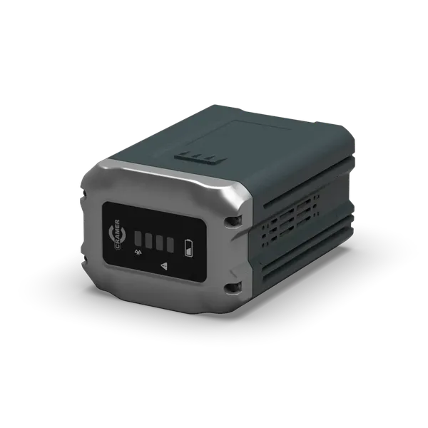 Batteri Cramer 82V 3Ah/220 wh