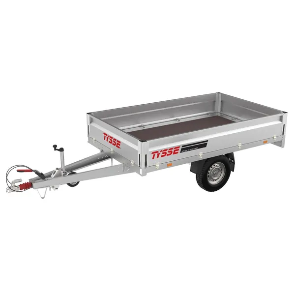 TYSSE 6215NFH, 1300 kg, Varehenger