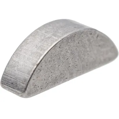 Sporkile Halvmåne 4x9x21,63mm