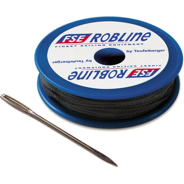 Robline Taklegarn vokset m/nål