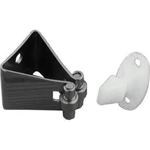 Dørholder Razeto syrefast/nylon