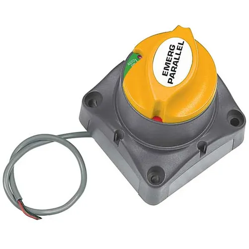 BEP Parallellbryter elektrisk 275 A