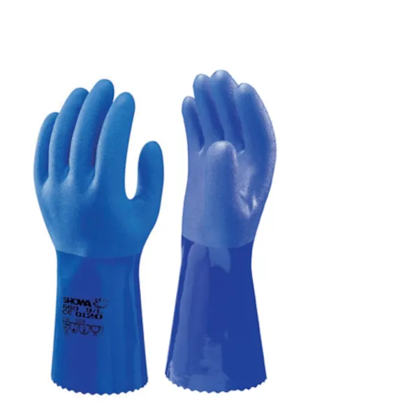 Hanske, Oljebestandig, Showa 660 PVC